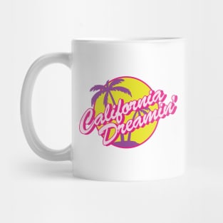 California Dreamin' Mug